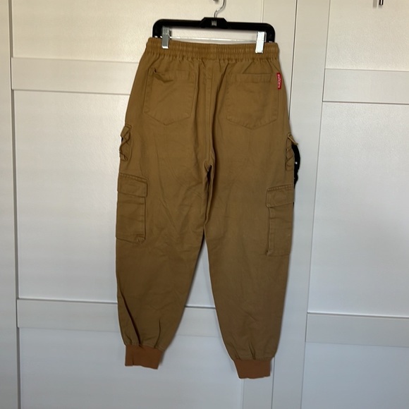 Black Zen Cargo Pants - Picture 6 of 9